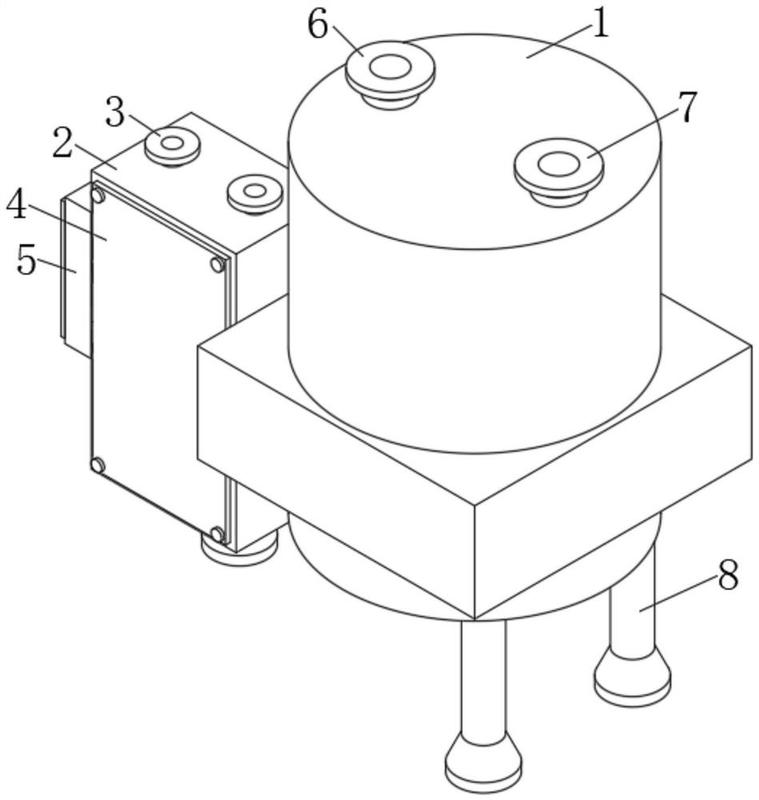 Yinchi zabezpiecza patent na innowacyjną pompę pneumatyczną z podwójnym rurociągiem