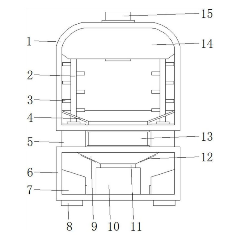 Yinchi zabezpiecza patent na nowatorską pompę przenośnikową do silosów