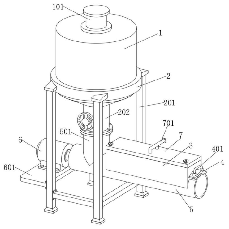Shandong Yinchi Environmental Protection Equipment Co., Ltd. zabezpiecza patent na ekologiczną pompę przenośnikową do silosów