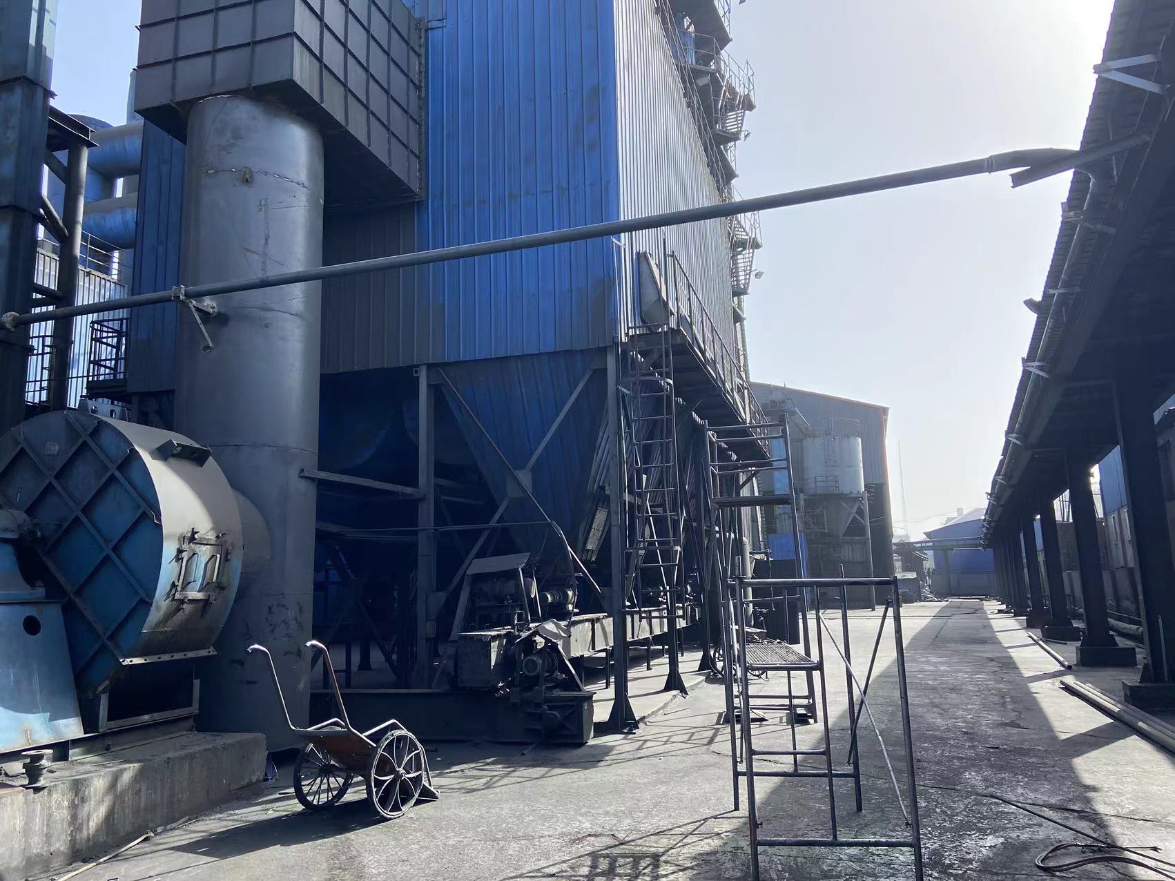 Shandong Yinchi uruchamia inteligentny system przekazywania pneumatycznego nowej generacji